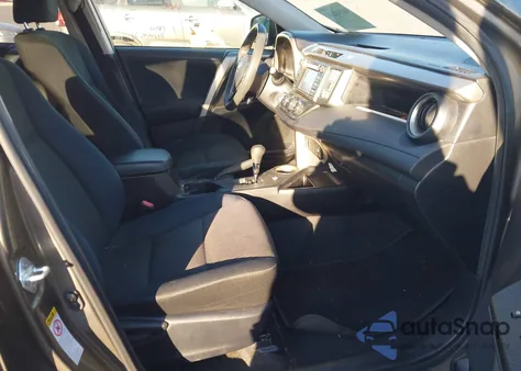 2015 Toyota Rav4 Le from USA, damaged, VIN JTMBFREV9FD109512